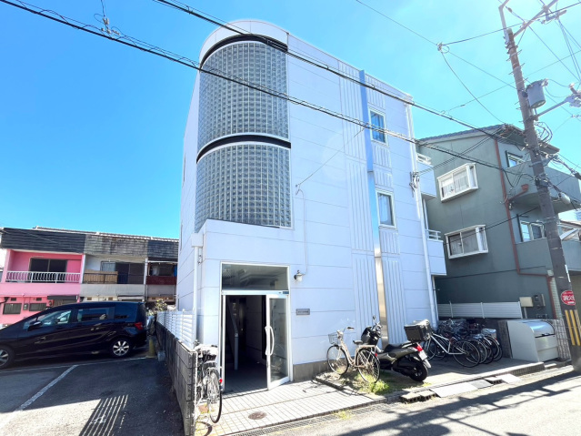 京阪本線 香里園駅 徒歩9分 築36年