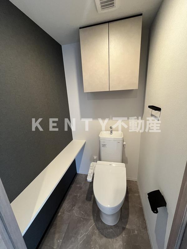 トイレ　トイレも気になるポイント