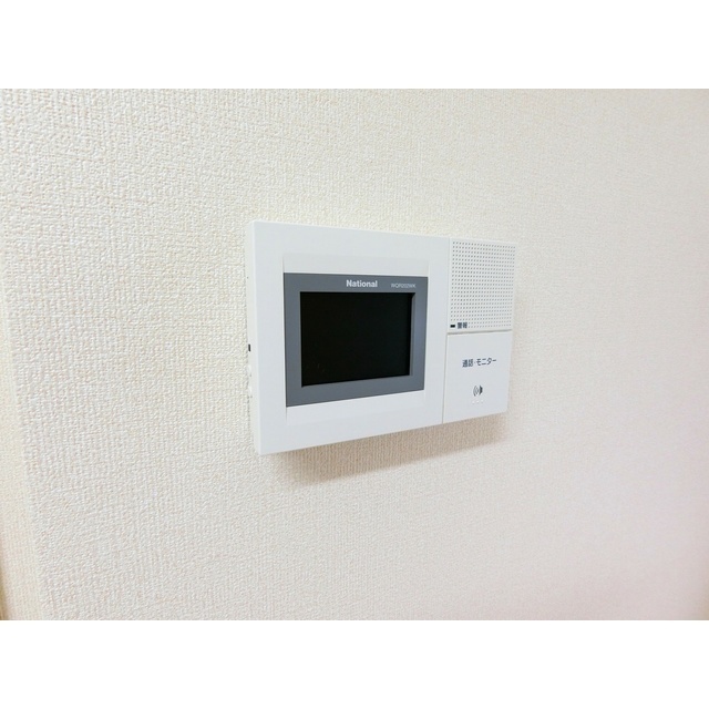 セキュリティ　室内設備リニューアル予定
