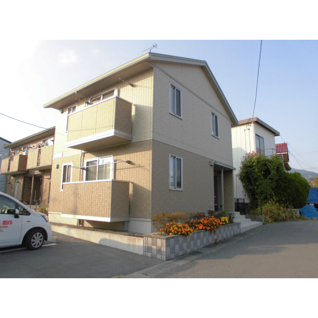 建物外観　シェリー稲田