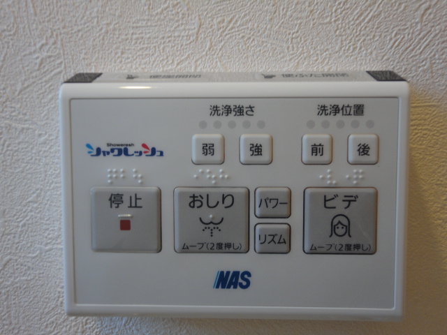 その他設備　ＷＣパネル