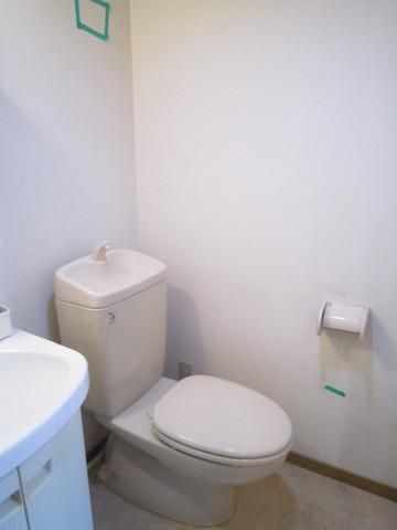 トイレ　バス・トイレ別