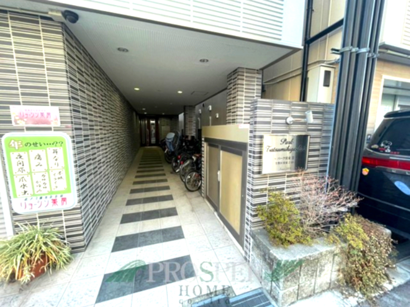 エントランス