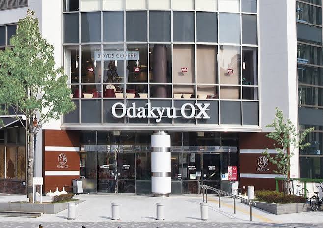 スーパー　OdakyuOX代々木上原店（スーパー）まで294m