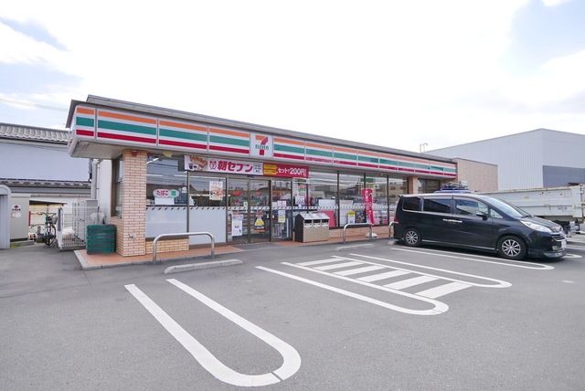 コンビニ　セブンイレブン狭山下広瀬店（コンビニ）まで1524m