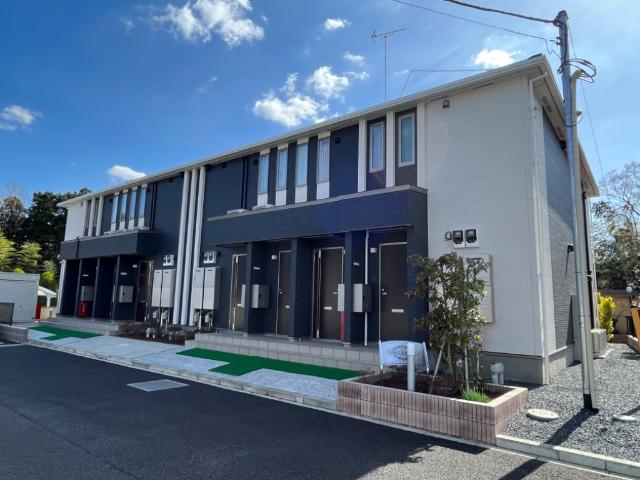 建物外観　同型タイプ
