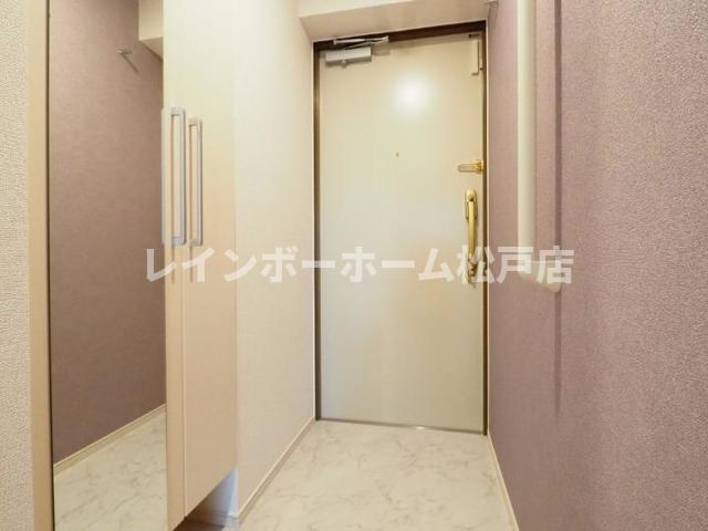 玄関　玄関です