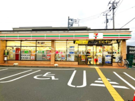 コンビニ　セブンイレブン 八潮大瀬店（コンビニ）まで472m