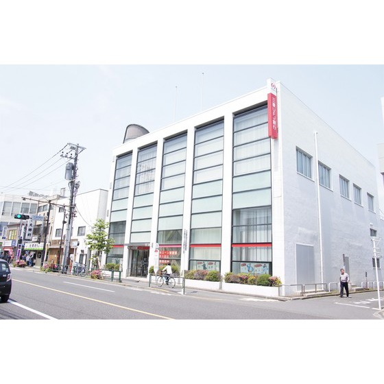 銀行　三菱ＵＦＪ銀行永福町支店（銀行）まで102m