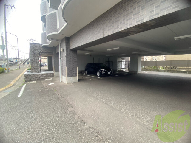 駐車場　駐車場その他