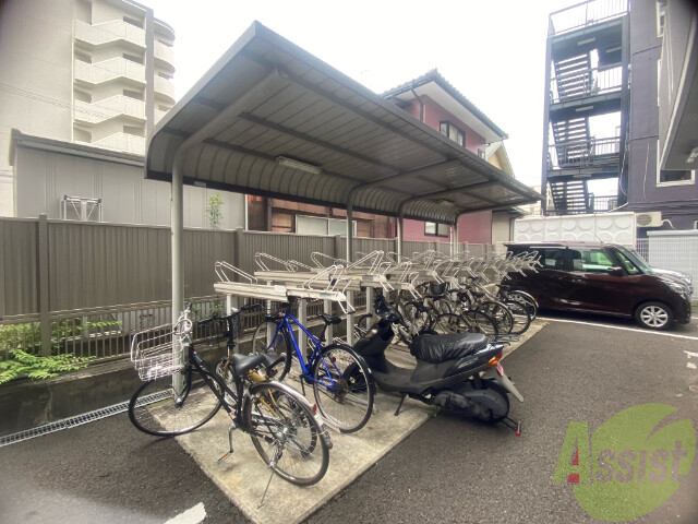 その他共有部分　駐輪場その他