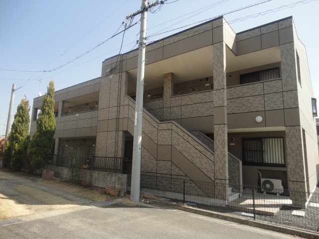 建物外観　外観写真（昼）