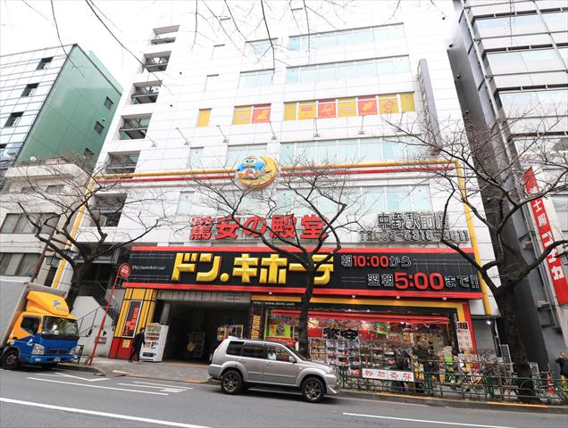 ショッピングセンター　ドンキホーテ（ショッピングセンター）まで220m