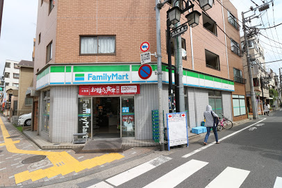 コンビニ　ファミリーマート 南砂六丁目店（コンビニ）まで152m