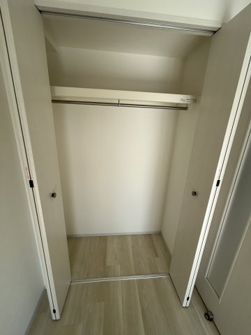 収納　大きなものも収納できそうです