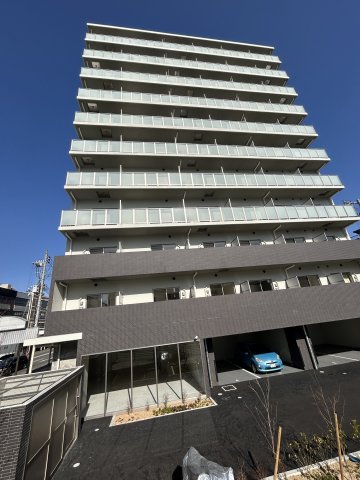建物外観　外はこのようになっています