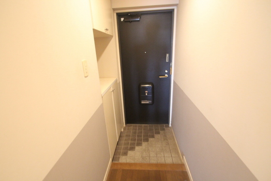 玄関　※別部屋の写真です