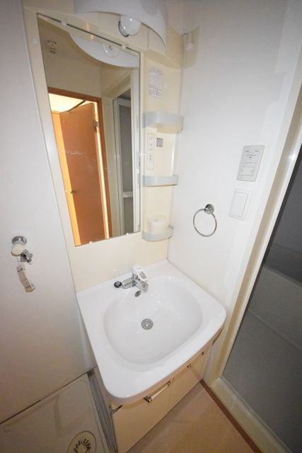 洗面設備　★お部屋探しは株式会社タウンハウジング東京まで★