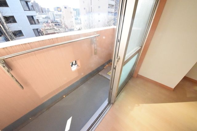 バルコニー　★お部屋探しは株式会社タウンハウジング東京まで★