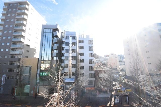 眺望　★お部屋探しは株式会社タウンハウジング東京まで★