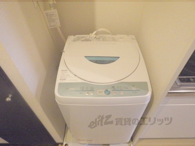 その他部屋・スペース　洗濯機置場
