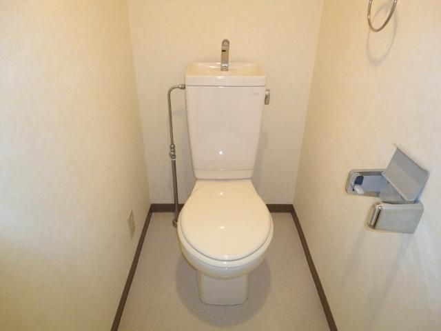 トイレ　★お部屋探しはタウンハウジングまで★