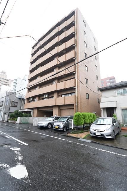 建物外観　★お部屋探しはタウンハウジングまで★