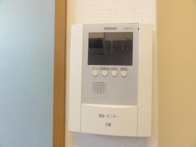 その他設備　TVドアホン