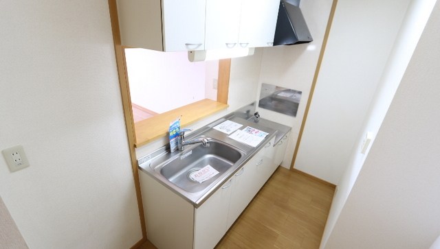 キッチン　MODE不動産に賃貸おまかせ♪栃木県全域お探し可能♪初期費用