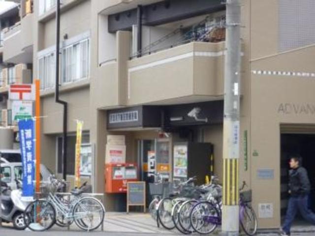 郵便局　東淀川下新庄四郵便局（郵便局）まで494m