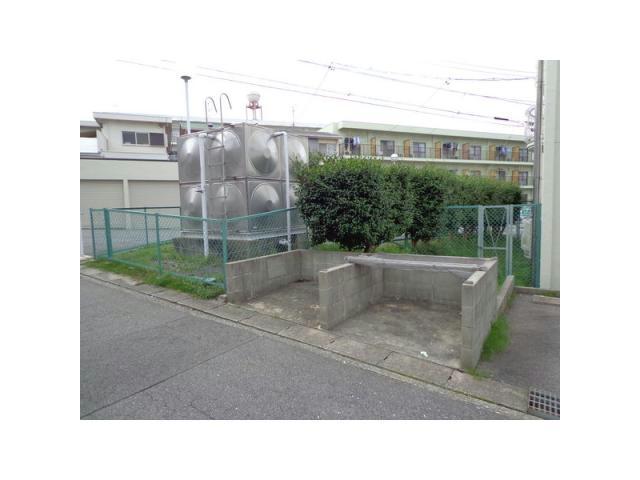 その他共有部分　建物設備