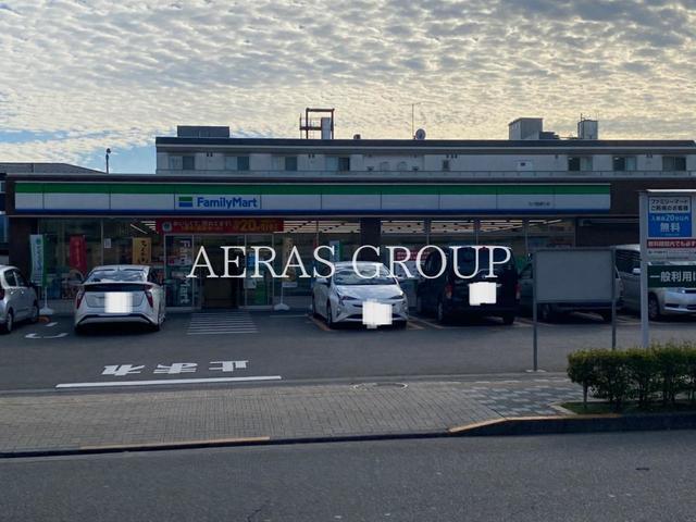 コンビニ　ファミリーマート立川南通り店（コンビニ）まで323m