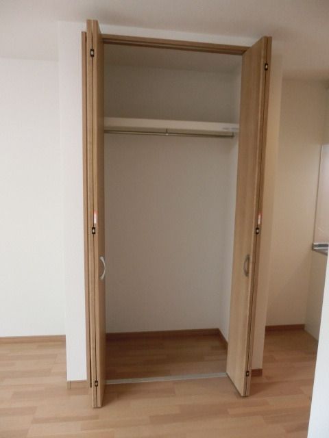 収納　★クローゼット収納あり