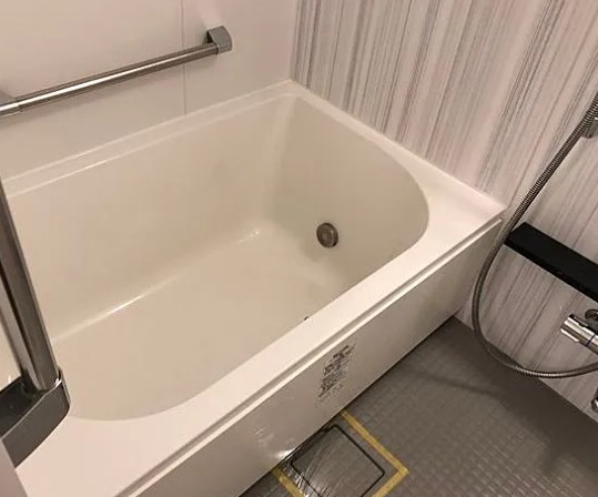 バス・シャワールーム　お風呂で日々の疲れを落としましょう
