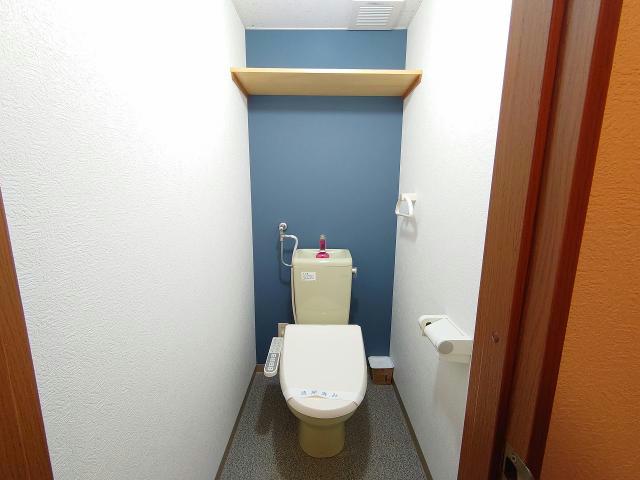 トータス亀田のトイレ写真