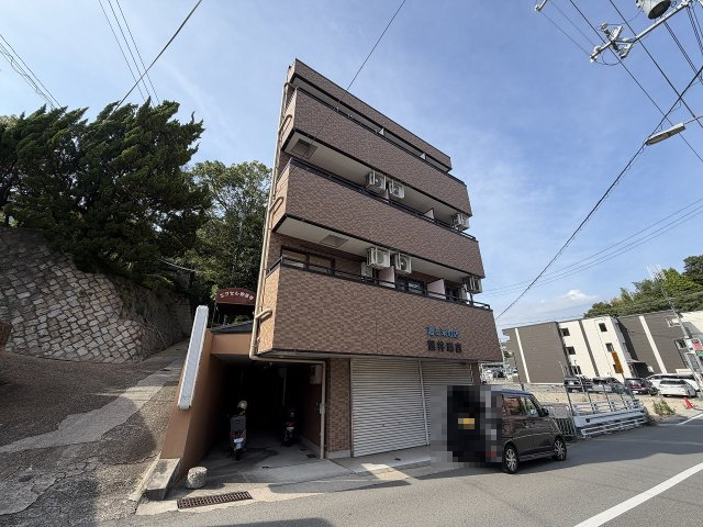 建物外観　おしゃれな外観です