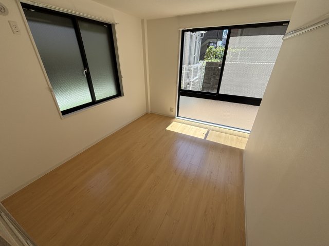 ヴァンベール宍戸の内装写真