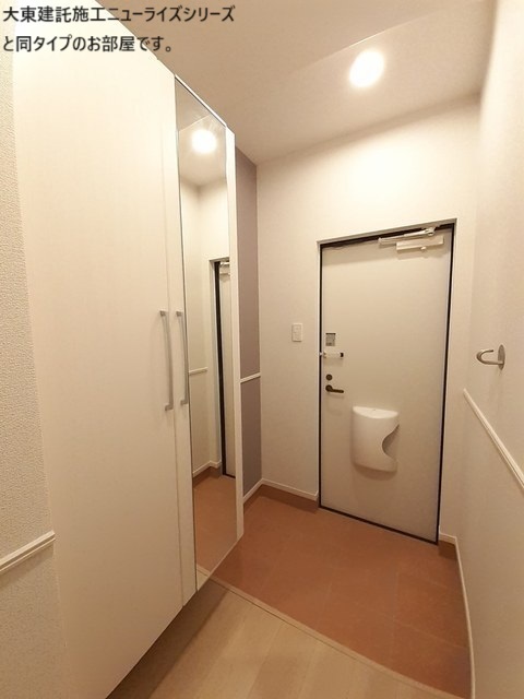玄関　玄関