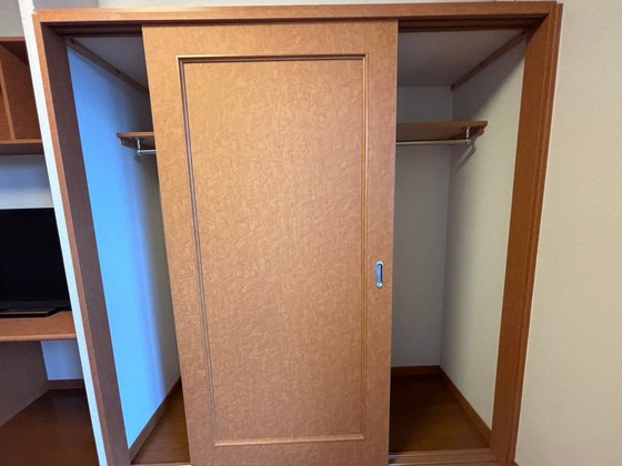 収納　※別部屋の写真です