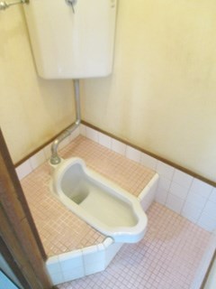 トイレ
