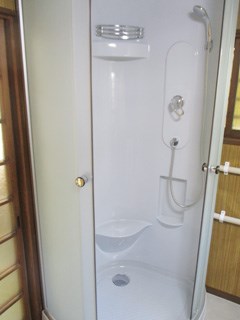その他設備　シャワールーム