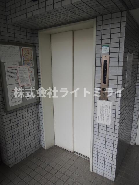 その他共有部分　エレベーター