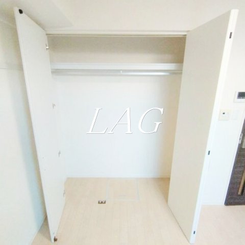 収納　収納です。