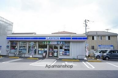 コンビニ　ローソン桶川朝日二丁目店（コンビニ）まで347m