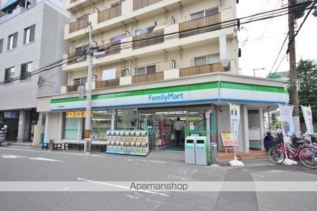 コンビニ　ファミリーマート淀川図書館前店（コンビニ）まで2634m