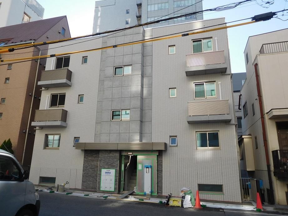 建物外観　物件の外観です