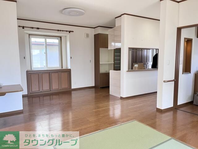 Takano Houseの居間写真