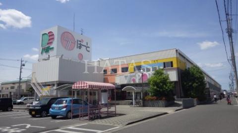 スーパー　Ｔぽーとプクプク（スーパー）まで700m