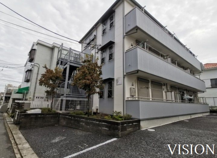 建物外観　☆外観☆
