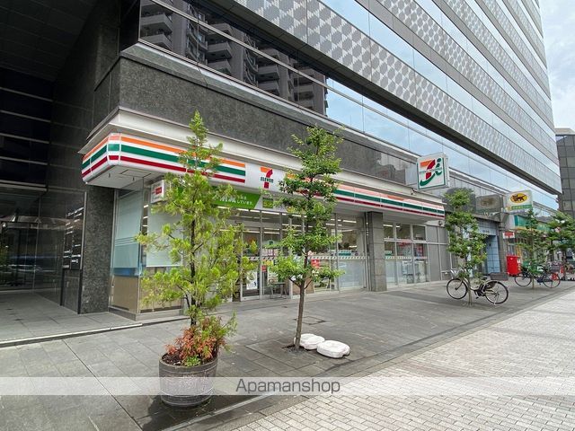コンビニ　セブンイレブン（コンビニ）まで460m